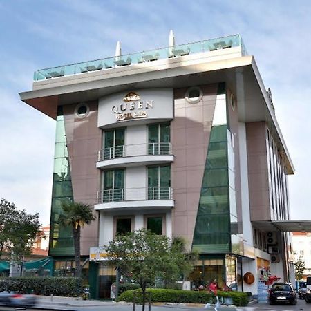 Queen Hotel & Spa اسطنبول المظهر الخارجي الصورة