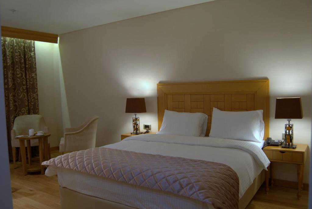 Queen Hotel & Spa اسطنبول الغرفة الصورة