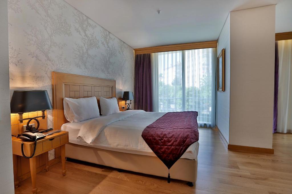 Queen Hotel & Spa اسطنبول المظهر الخارجي الصورة