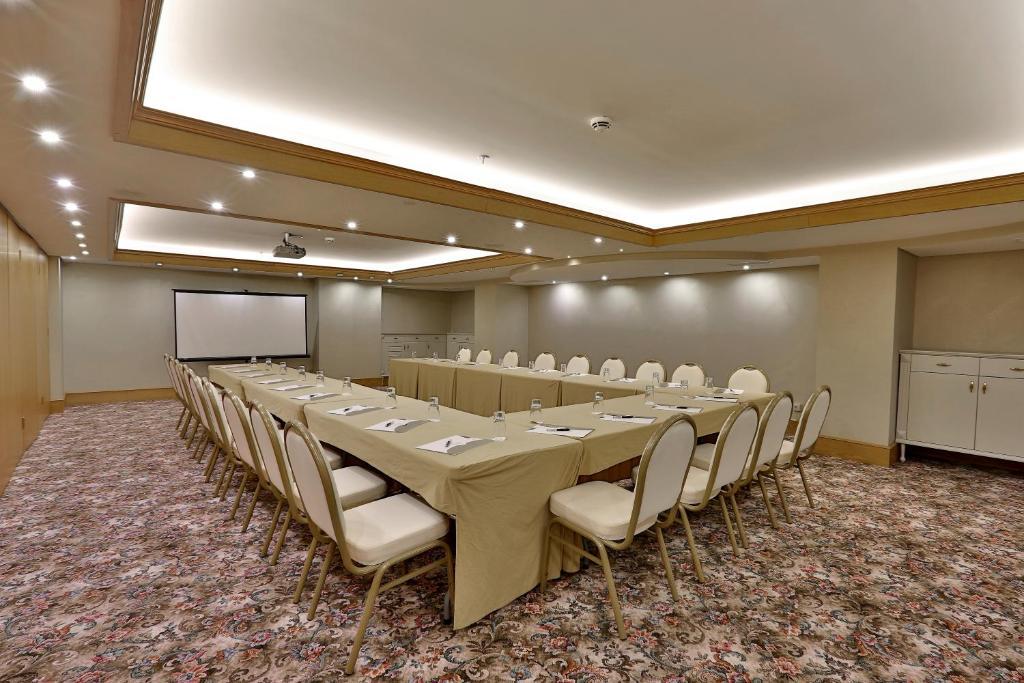 Queen Hotel & Spa اسطنبول المظهر الخارجي الصورة