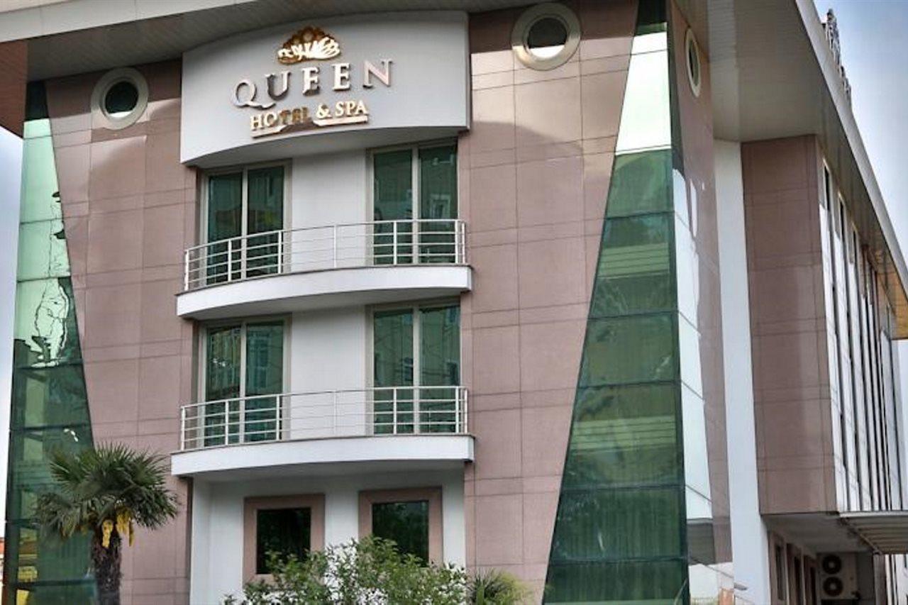 Queen Hotel & Spa اسطنبول المظهر الخارجي الصورة