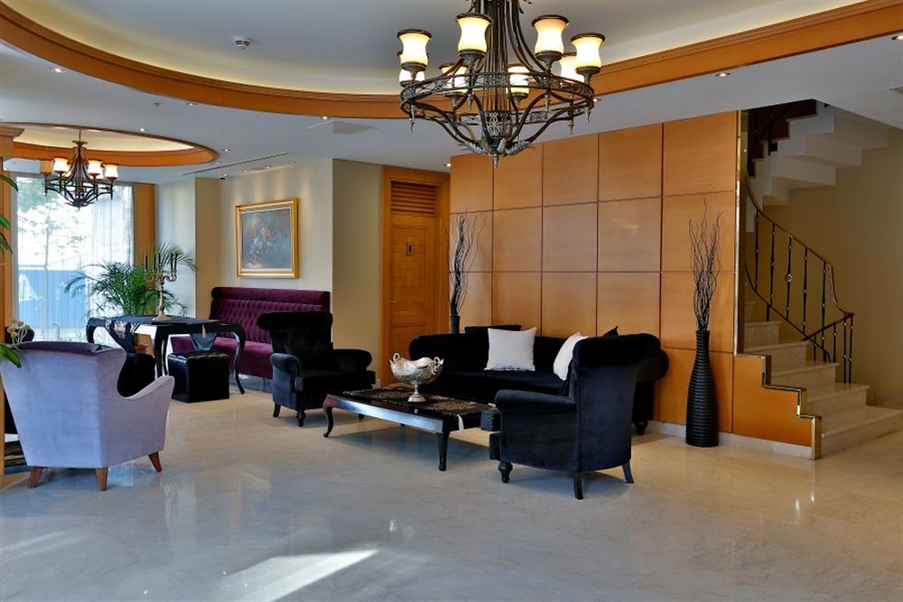 Queen Hotel & Spa اسطنبول المظهر الخارجي الصورة