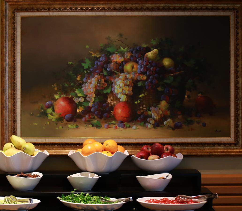 Queen Hotel & Spa اسطنبول المظهر الخارجي الصورة