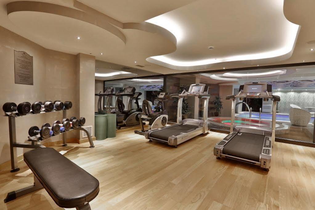 Queen Hotel & Spa اسطنبول المظهر الخارجي الصورة