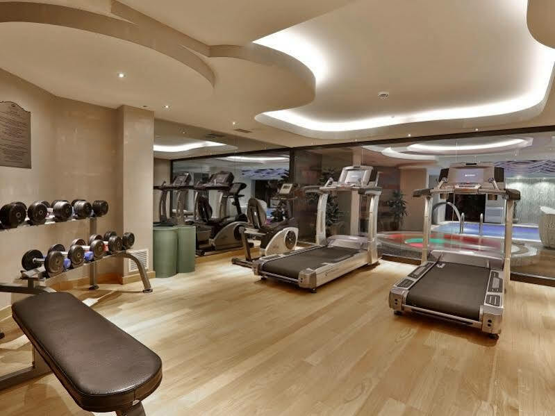 Queen Hotel & Spa اسطنبول المظهر الخارجي الصورة